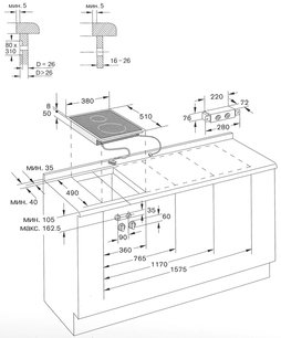 Варочная панель Gaggenau VI 421-110 фото 2 в Челябинске
